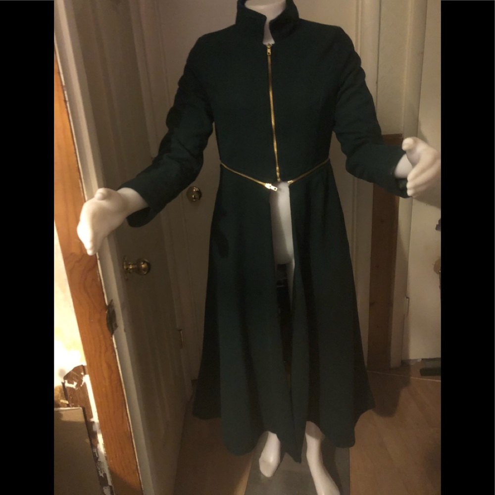 Winter sale! Owind green coat